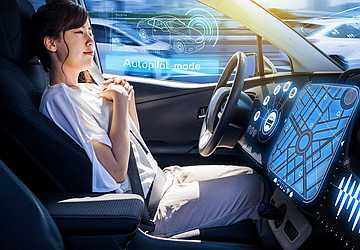 Ten Ways Self-Driving Cars Will Affect Your Auto Insurance Premiums
